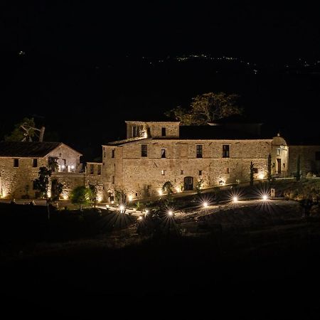 Castello Di Petecciano B&B Mosciano Sant'Angelo Bagian luar foto