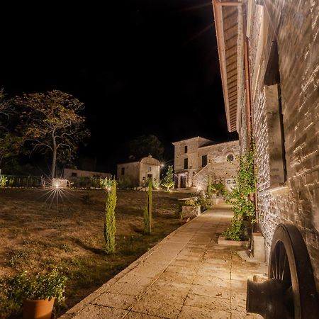 Castello Di Petecciano B&B Mosciano Sant'Angelo Bagian luar foto