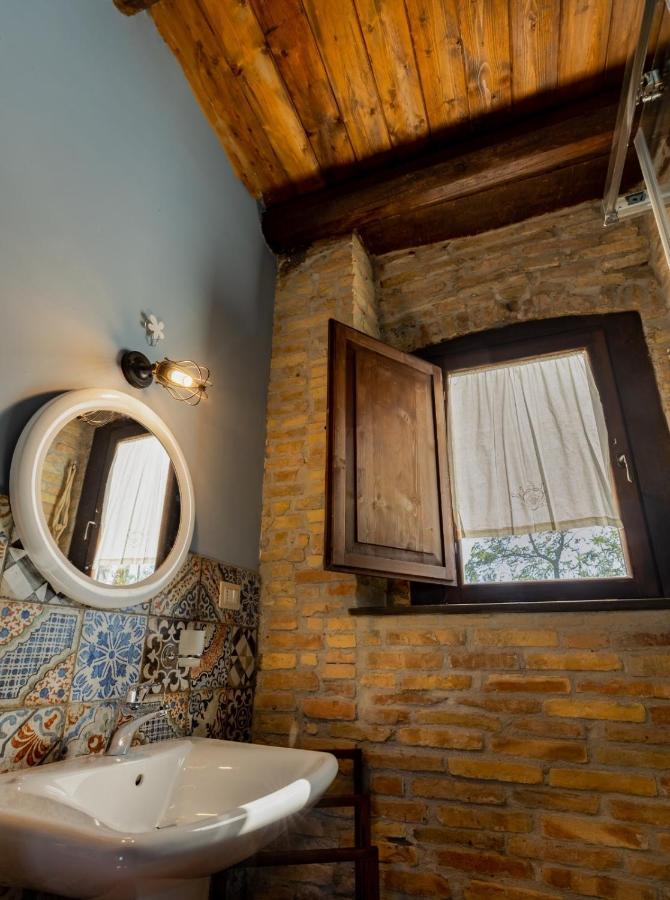 Castello Di Petecciano B&B Mosciano Sant'Angelo Bagian luar foto