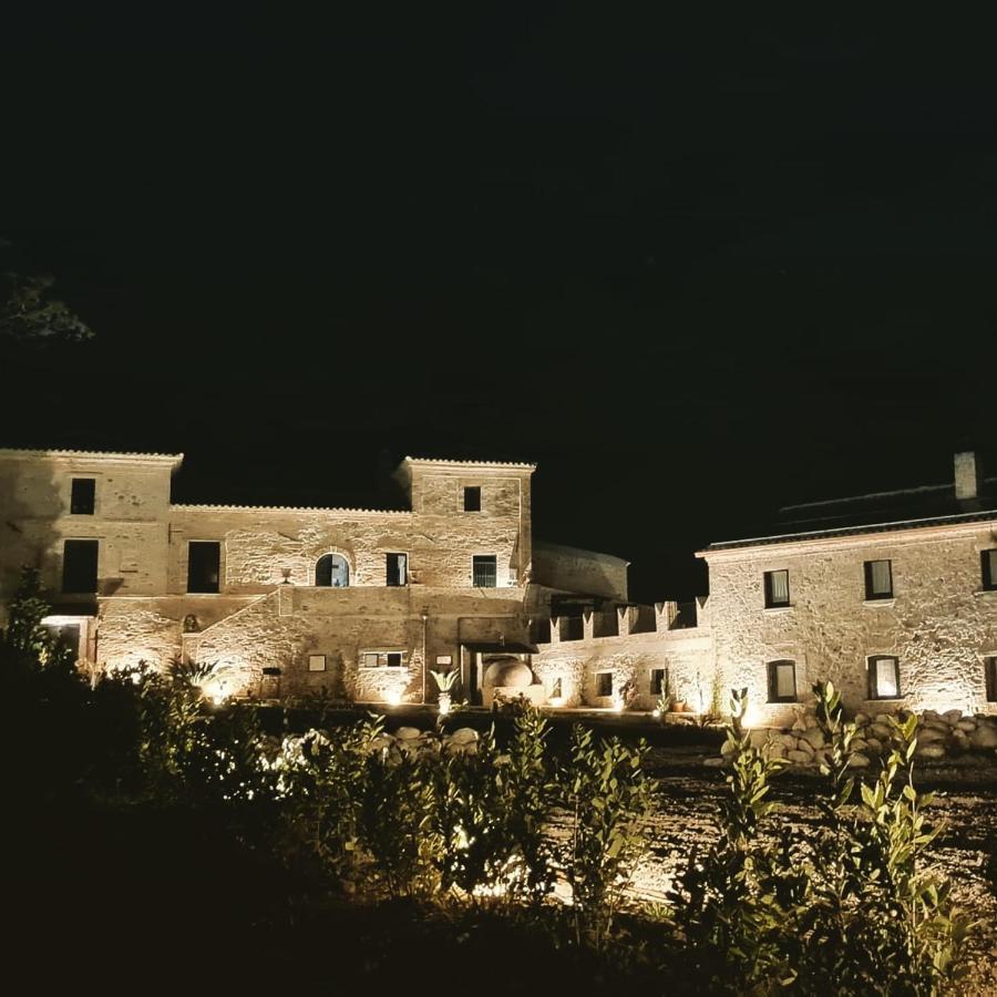 Castello Di Petecciano B&B Mosciano Sant'Angelo Bagian luar foto