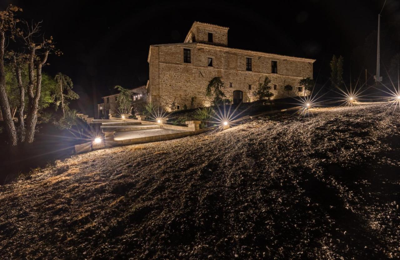 Castello Di Petecciano B&B Mosciano Sant'Angelo Bagian luar foto